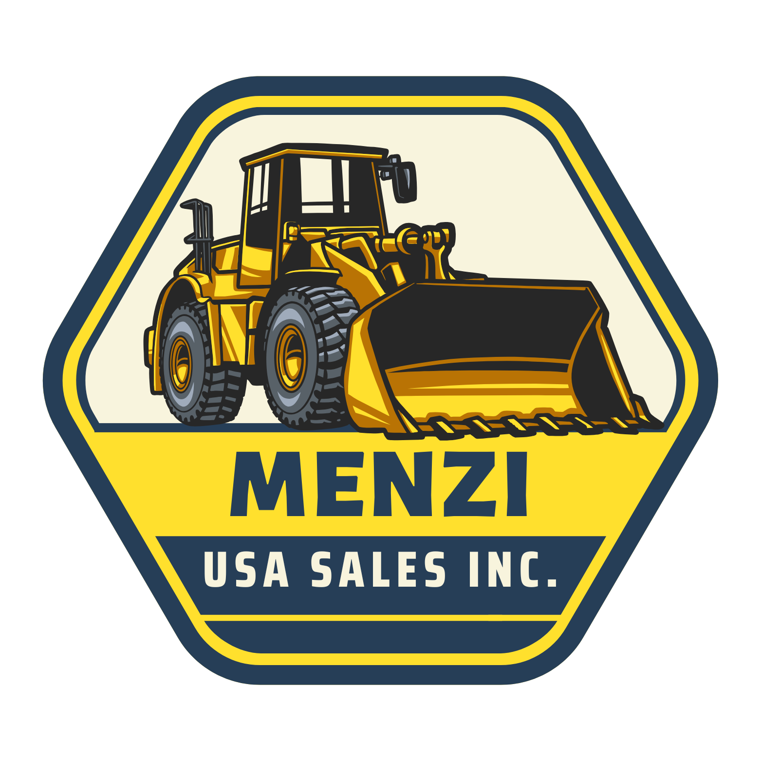 Menzi USA Sales Inc